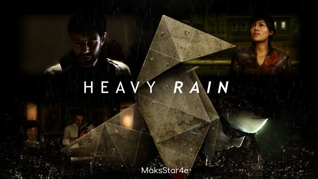 Heavy Rain - Часть 2 смотреть онлайн