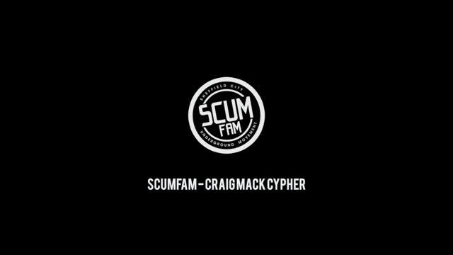 Scumfam - Craig Mack Cypher смотреть онлайн