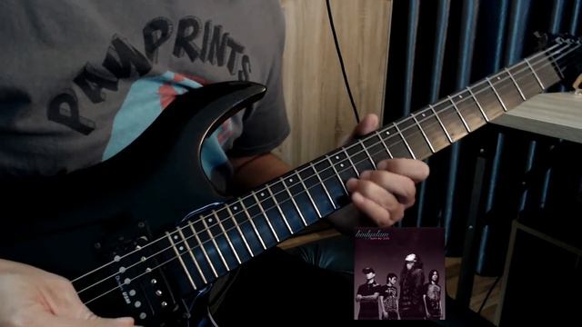 Bodyslam - อกหัก (Solo) (Guitar Cover) смотреть онлайн