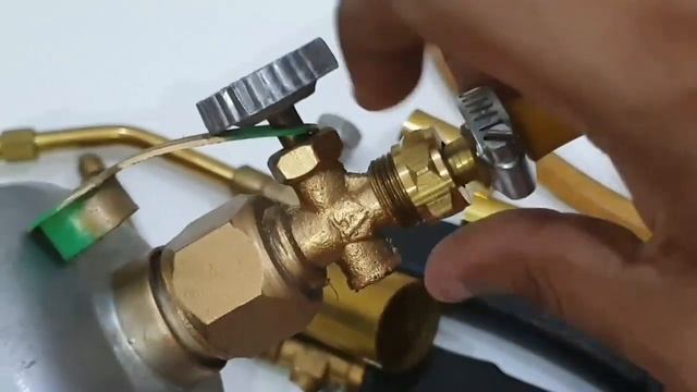 LPG butane gas Torch mini portable gas torch| how to test LPG butane gas torch with Brazing Part5 смотреть онлайн