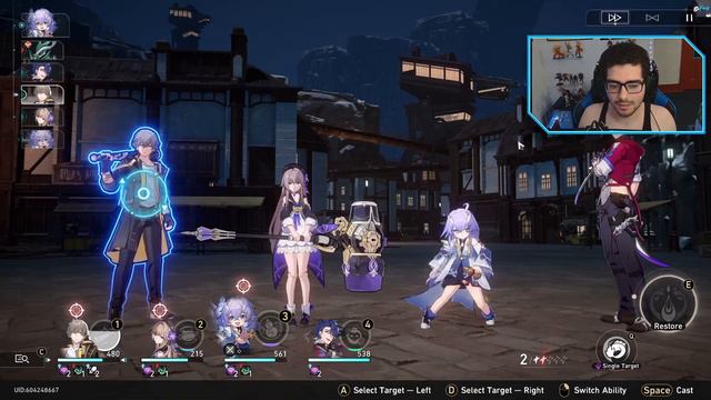 New Cool Honkai Star Rail Boss incoming!? смотреть онлайн