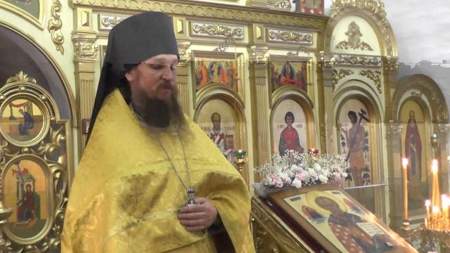 19 декабря 2013 г. Слово пастыря, игумена Илии смотреть онлайн