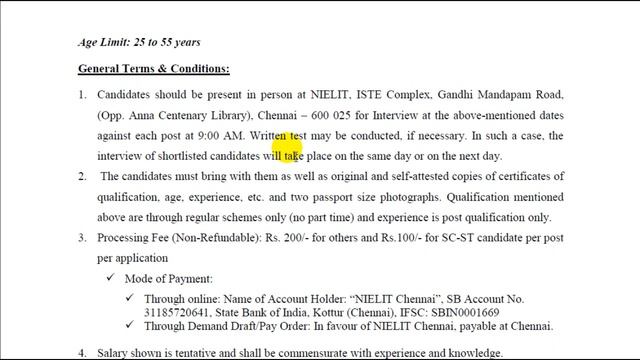 NIELIT Chennai Recruitment 2019 ¦¦ Apply Project Assistant, Officer, MTS / Tamil Job Alerts смотреть онлайн