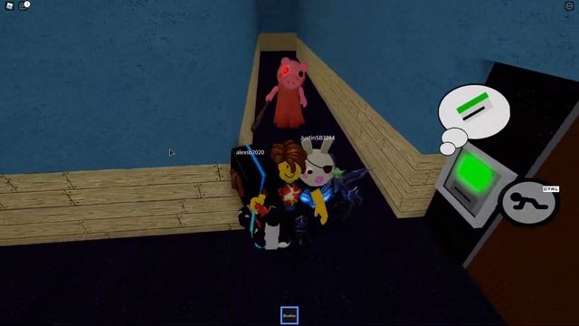 We Built Bunny's Nightmare (Roblox Piggy Build Mode) смотреть онлайн
