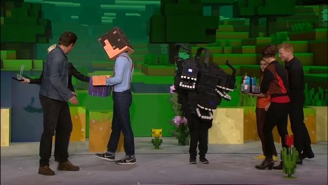 MINECON Earth 2017 Livestream