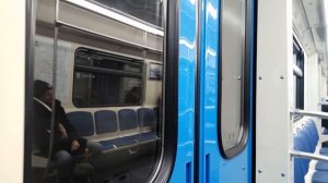 Солнцевская линия - От Аэропорта Внуково до Делового центра (2024)