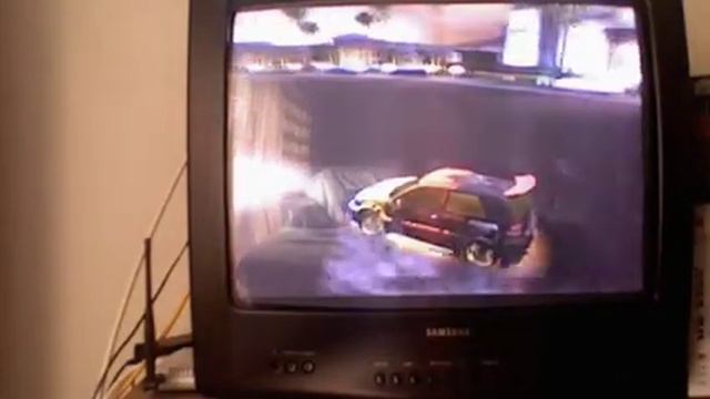 VRxVyny Drift and Stuff Ps2 * 30 FPS * смотреть онлайн