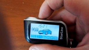 Сигнализация Starline A93. Отключить звук.