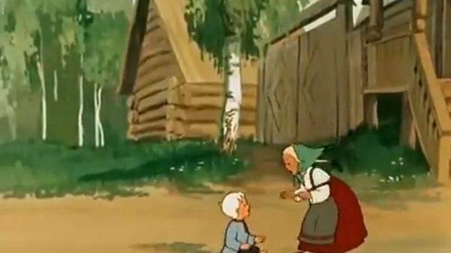 Гуси-лебеди 1 часть.mp4 смотреть онлайн