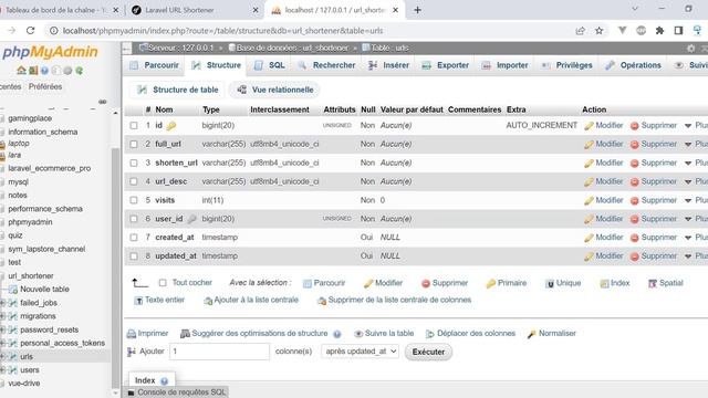 Laravel 9 and Vue js 3 Url Shortener -1- (Introduction) | Moroccan Darija смотреть онлайн