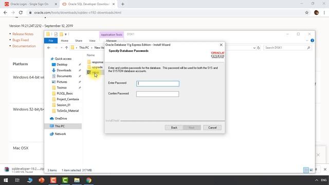 آموزش Oracle PLSQL مقدماتی با حرفه ای ها - فصل دوم смотреть онлайн