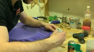 Изготовление сабвуфера стелс в крыло