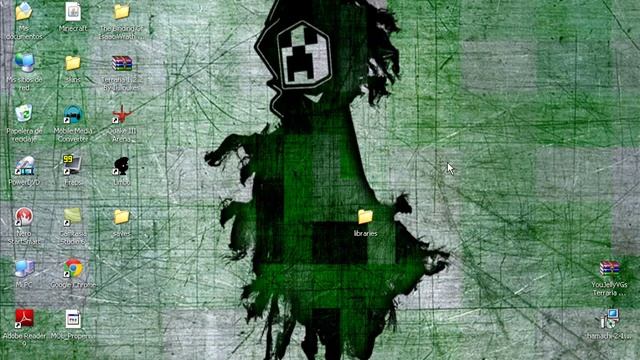 problema de minecraft No se puede descargar 'Versión & Librerias' смотреть онлайн