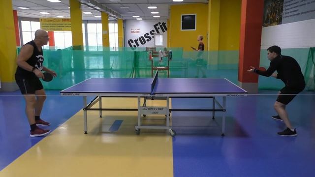 Груздев Дедов матч 2 го круга турнира ЛНТ камера 2 27 07 22