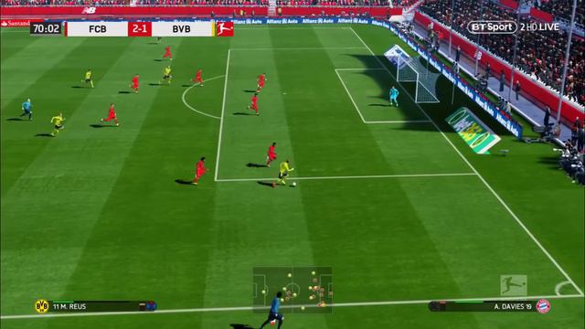 PES 2017 NEW GAMEPLAY PES 2021 เกมเพล ใหม่!![TONcHILL] смотреть онлайн