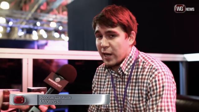 Wargaming. Игромир 2012 смотреть онлайн