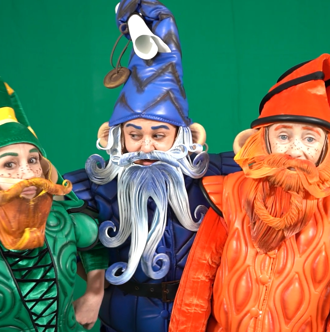 Как настоящие гномы отмечают День дружбы? смотреть онлайн