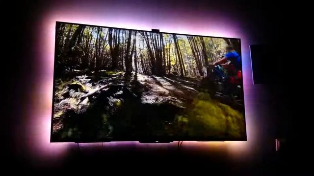 Ambilight TV-Node unfiltered смотреть онлайн