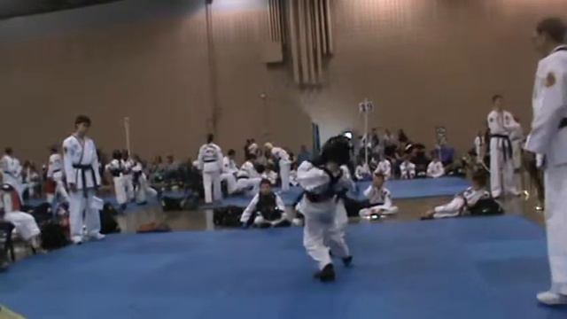 Taekwondo смотреть онлайн