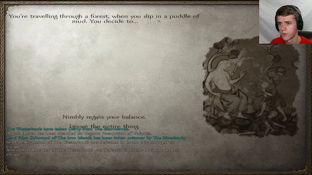 Raventree Hall [5] - A Clash Of Kings 2.2 - M&B: Warband Mod смотреть онлайн