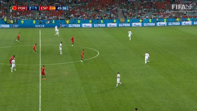 FULL MATCH: Portugal v Spain | 2018 FIFA World Cup смотреть онлайн