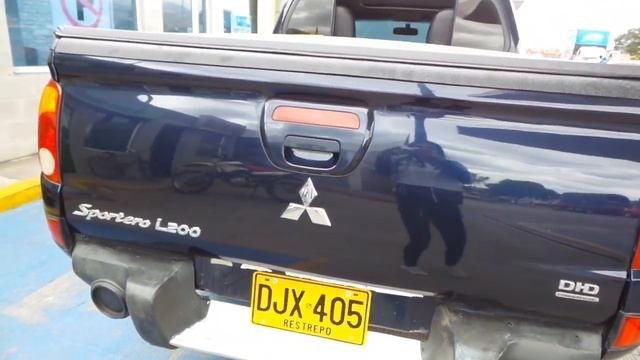 Tucarro Mitsubishi l200 sportero 2014 смотреть онлайн