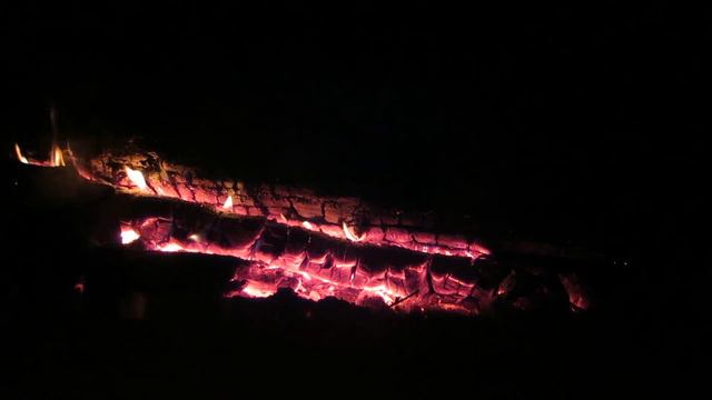 На рыбалке у костра. смотреть онлайн