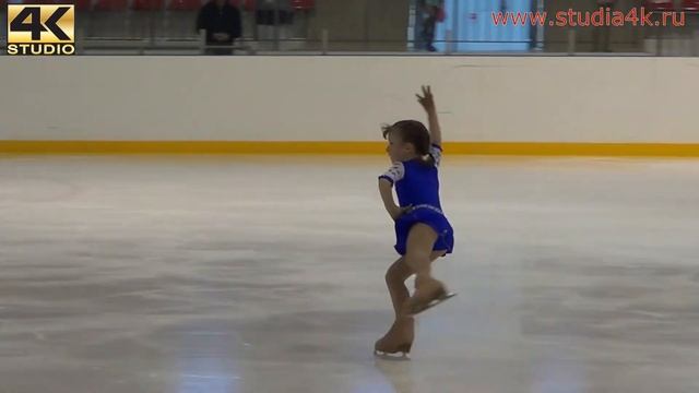 Лабутина Елизавета. Тагильская Льдинка. Н. Тагил. 10.04.17. 2 юношеский разряд. 2 место смотреть онлайн
