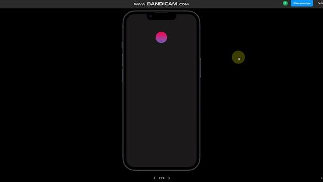 Bouncy Loading Animation in Figma смотреть онлайн