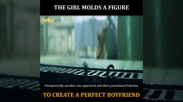 THIS GIRL MOLDED HER OWN BOYFRIEND!!!?? смотреть онлайн
