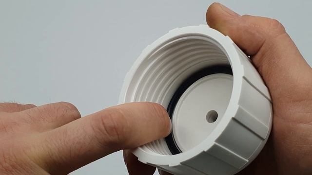 Aquafilter YT-25W корпус для бытовых мембран обратного осмоса смотреть онлайн