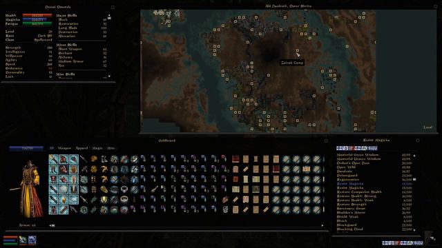 The Elder Scrolls III: Morrowind ~ Blind Let's Play Part 74, I'll Make A Man Out Of You смотреть онлайн