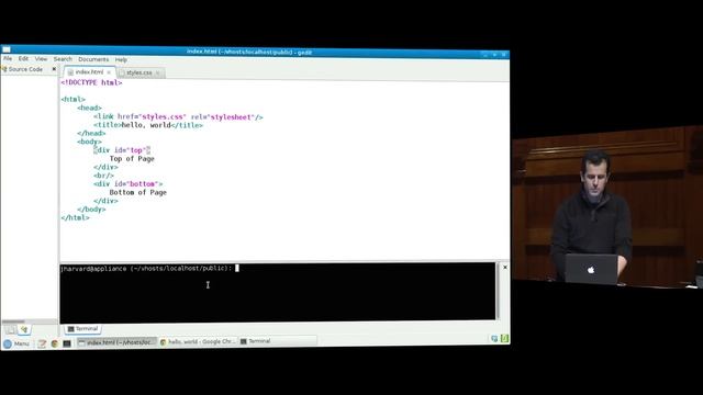 CS50 2013 - Week 9 смотреть онлайн