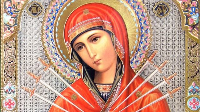 Молитва ко Пресвятой Богородице | Вопль к Богоматери смотреть онлайн