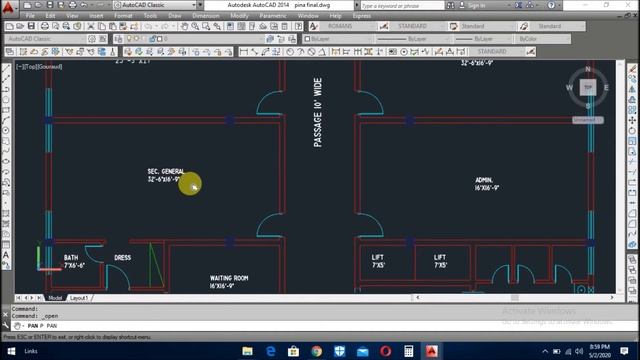 MULTISTORY BUILDING DRAWING WITH 3D ELEVATION FREE DOWNLOAD смотреть онлайн