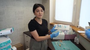 Организация парентерального питания в стационарных и домашних условиях у пациентов с СКК