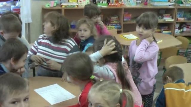 экскурсия в осенний лес "Золотая осень" смотреть онлайн