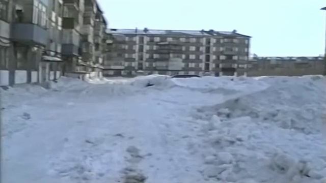 Воргашор прогулка 10 апреля 2005 смотреть онлайн