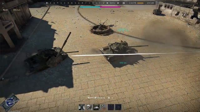 WarThunder #TheProtection смотреть онлайн