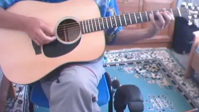 Takamine G Series EG340SC Dreadnought Acoustic Electric Guitar смотреть онлайн