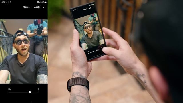 Galaxy S22 Ultra Camera Tips and Tricks - The Ultimate Guide смотреть онлайн