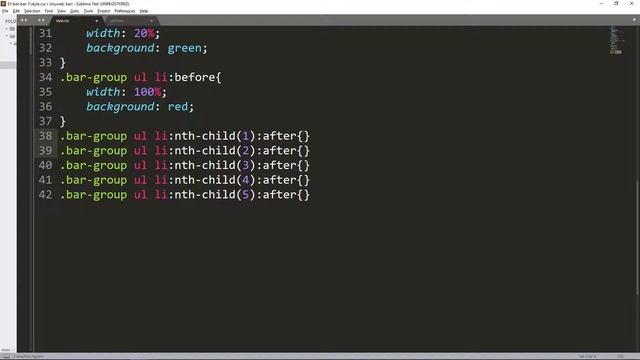 CSS Progress bar with javascript смотреть онлайн