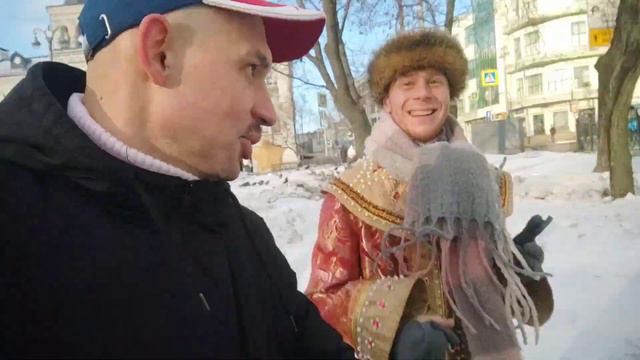 1 января 2024 года.Русские пробежки. Бежал, бегу и бежать буду! Сдал на крабовый салат, с кайфом= ) смотреть онлайн