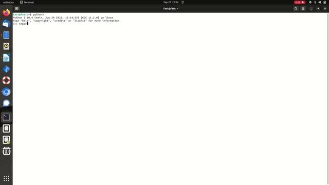 Python 101 - Module 1: The Zen of Python смотреть онлайн
