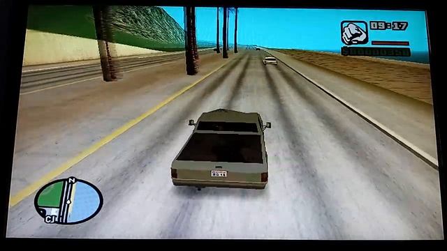 Grand Theft Auto San Andreas - PC - Pentium 2 - Geforce 2 MX400 - 1gb SDRAM смотреть онлайн