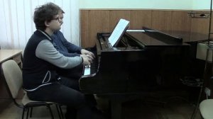 В.Азарашвили.  Сентиментальное танго.