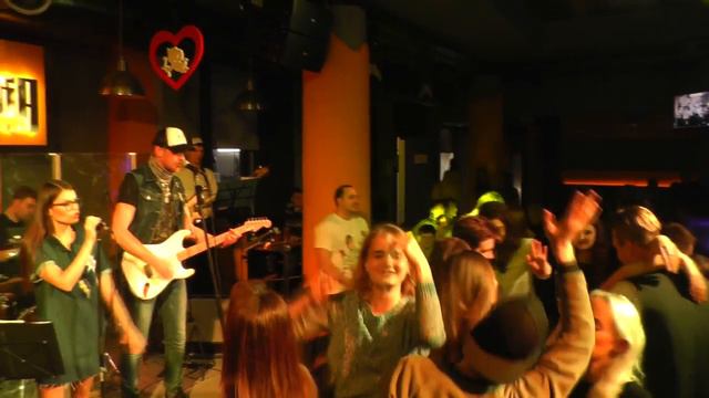 Алексеев Океанами стали cover by THE ROOIBOS cover band смотреть онлайн