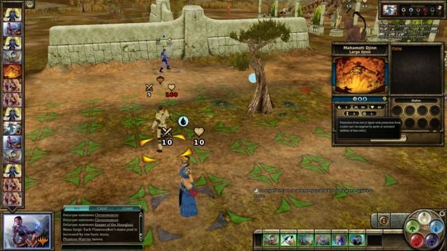 Discover: Magic the Gathering Tactics - Mr. Gamebot смотреть онлайн