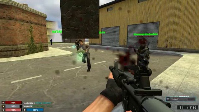 GarrysMod | пропы смотреть онлайн