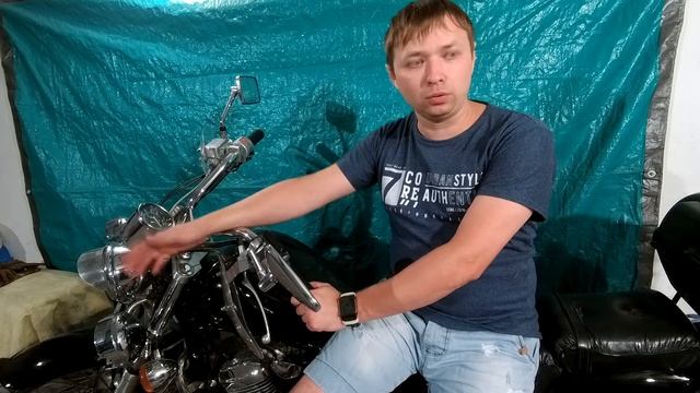 3 гаджета на мотоцикл! Итоги за пол года +/- смотреть онлайн
